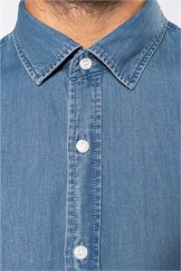 CAMICIA DENIM UOMO